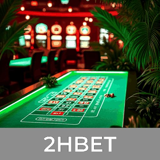 2HBET: Experiência Profissional de Jogos de Mesa ao Vivo